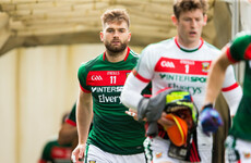 Mayo name unchanged team for historic quarter-final clash with their provincial rivals