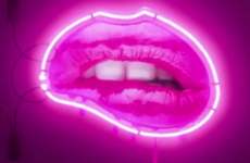 Kylie Jenner is being sued for allegedly copying a British artist's neon lip artwork