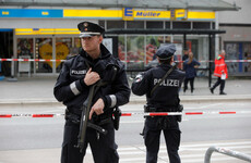Man who killed one person in Hamburg supermarket was known to authorities as 'Islamist'