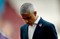 Sadiq Khan says he's 'unclear what Donald Trump's beef is with me'