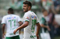 'Ideal occasion for return' as Chapecoense plane crash survivor set to face Barcelona