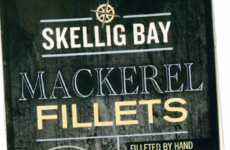 Aldi recalls Skellig Bay mackerel fillets due to 'elevated levels of histamine'