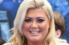 Gemma Collins has been accused of body-shaming after posting a controversial photo on Instagram