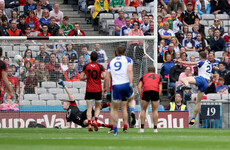 Monaghan gain revenge on Down and secure spot in All-Ireland quarter-finals