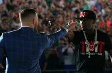 The first 'All Access' episode for Mayweather versus McGregor has landed