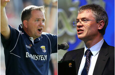 Joe Brolly: 'Don't tell me that Davy loves the spotlight, he craves it'