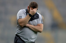 'We didn’t perform when it mattered most' - devastated Kildare boss Cian O'Neill