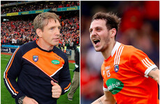 The perfect storm: Kieran McGeeney and Jamie Clarke bringing out the best in one another