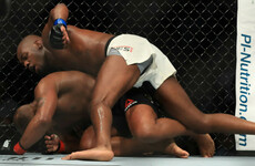 Jon Jones ruins Daniel Cormier after head-kick to reclaim title