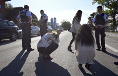 Police say gunman in German nightclub was likely 'motivated by personal feud'