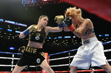 'I'm definitely ready for a world title fight': Katie Taylor looking to bigger prizes