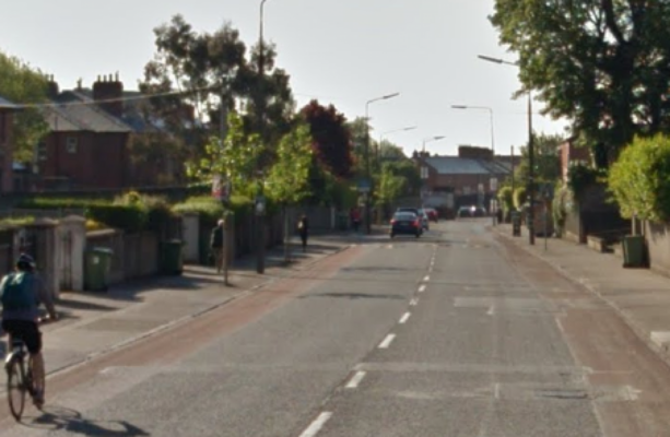 Man in his 30s dies after crash on Dublin