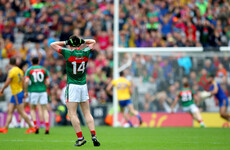 Mayo and Roscommon heading to a replay after pulsating quarter-final clash finishes level