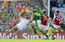 Donaghy goal propels Kerry past Galway and into All-Ireland semi-final clash