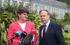 DUP accuses Varadkar of sending 'mixed messages' and 'going backwards'