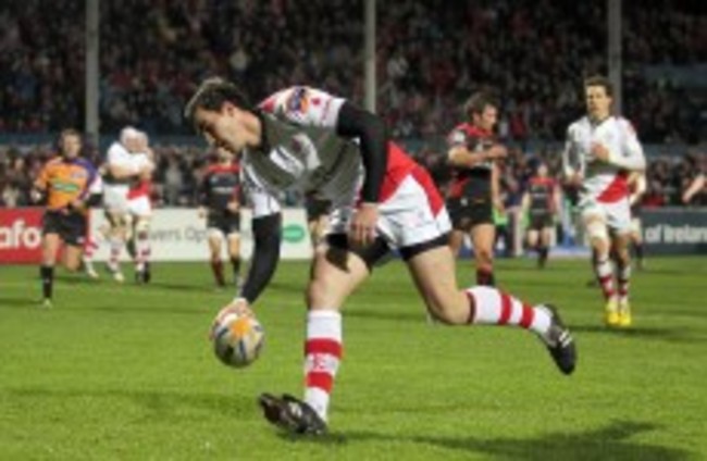 As it happened: Ulster v Dragons Pro12