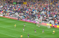 This stunning Roscommon goal needs to be watched again and again