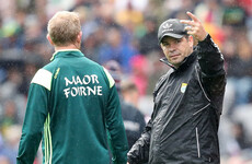 Eamonn Fitzmaurice says 'lethargic' Kerry have plenty to work on ahead of semi-final