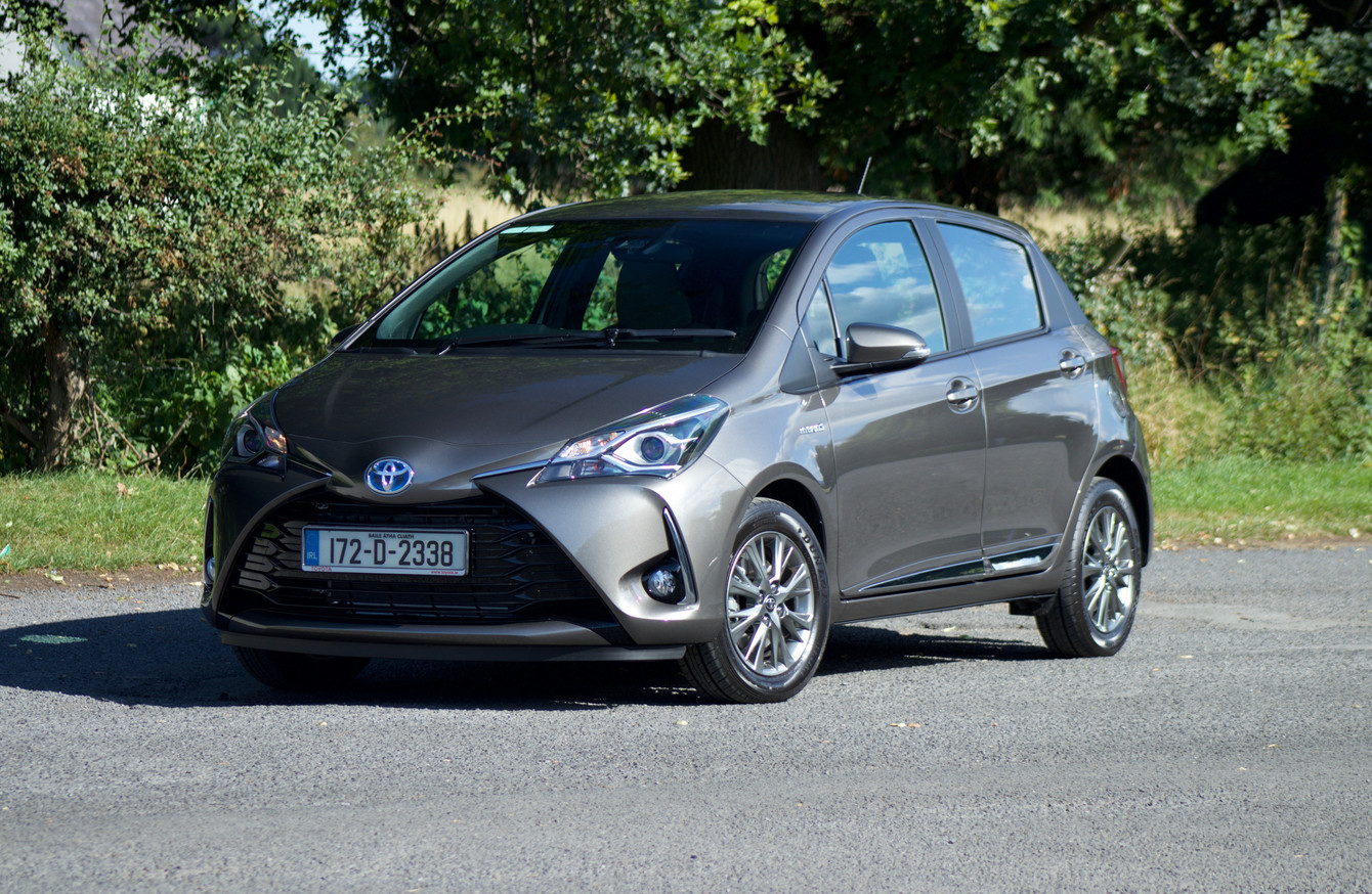 Review: The Toyota Yaris Hybrid is a one-of-a-kind small hybrid for