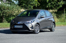 Review: The Toyota Yaris Hybrid is a one-of-a-kind small hybrid for city living
