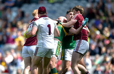 Kieran Donaghy facing anxious wait on possible disciplinary action following Galway incident