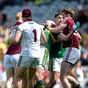 Kieran Donaghy facing anxious wait on possible disciplinary action following Galway incident