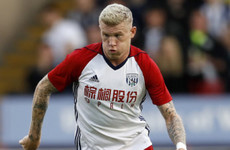 Ireland sweat on McClean scan after knee injury