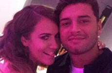 Caroline Flack has become 'more than just friends' with one of the Love Island lads... it's the Dredge