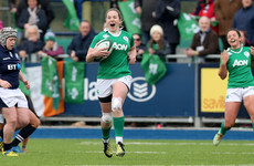 Niamh Briggs ruled out of World Cup with injury