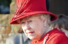 Queen cancels staff Christmas party