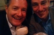 Piers Morgan revealed that he's Irish and Twitter is having NONE of it