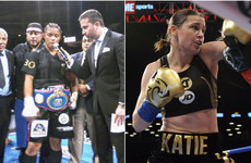 'I felt like Katie disrespected women's boxing...no one's reached out to us at all'
