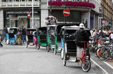 Government study asks people if rickshaws should be regulated