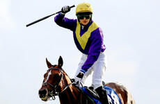 19-year-old Aubrey McMahon wins 'Amateur Derby' as Galway Races get underway