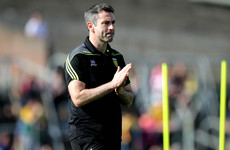Donegal confirm Rory Gallagher exit after Championship loss to Galway