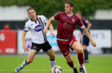 Shamrock Rovers swoop on deadline day for highly-rated Galway defender