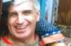 47-year-old Kevin Kenny missing from Cork