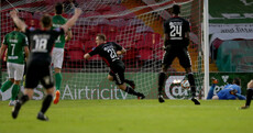 Poynton penalty gives Cork City a first league loss 23 games into the season