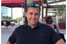 Officer took photo showing strands of blonde hair intertwined in Jason Corbett's hand, trial hears