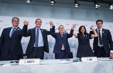 Paris set for 2024 Olympics as LA agrees to wait until 2028