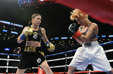 Mayweather boss keen to work with Katie Taylor, but she won't be on undercard of McGregor fight