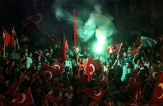 Nearly 500 people on trial today for plotting Turkey coup - but the main suspect remains in US