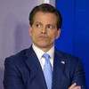 Scaramucci was sacked because Trump 'firmly' felt his comments were 'inappropriate'