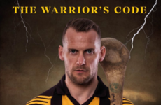 The Warrior's Code - a new Kilkenny hurling book is on the way this autumn