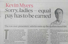 'I must answer for what I've done': Kevin Myers breaks silence and issues apology over offensive column