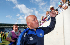 Waterford boss Derek McGrath dismisses rumours that he's set to take over Dublin hurlers