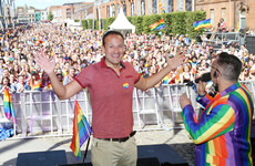 Leo Varadkar to attend Belfast Pride event, but he won't attend the parade