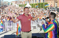 Leo Varadkar to attend Belfast Pride event, but he won't attend the parade