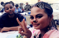 Chrissy Teigen's latest comeback to a Twitter troll is her most inspiring yet