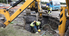 Water supply returning to thousands of homes after burst pipe in Meath repaired